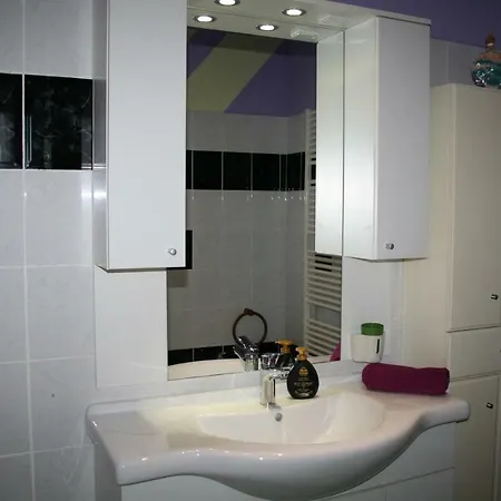 Aleks Apartment *